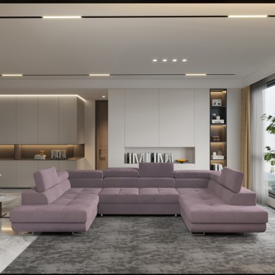 Narożnik RAGGIO MONOLITH 62 do Salonu