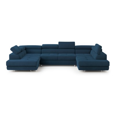 Narożnik RAGGIO MONOLITH 77 do Salonu