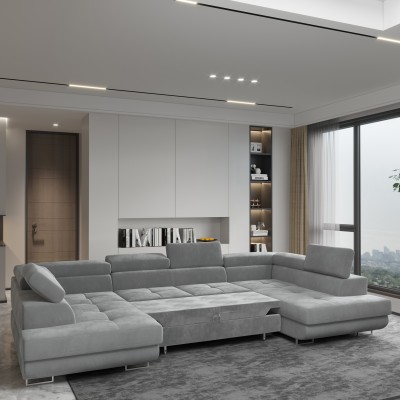 Narożnik RAGGIO MONOLITH 84 do Salonu