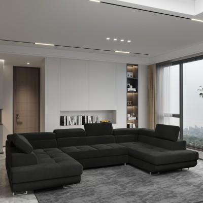 Narożnik RAGGIO MONOLITH 95 do Salonu