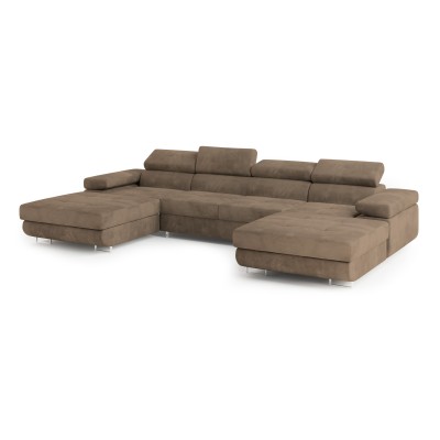 Narożnik LYKKE MONOLITH 09 do Salonu