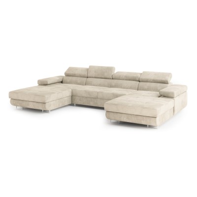 Narożnik LYKKE MONOLITH 04 do Salonu