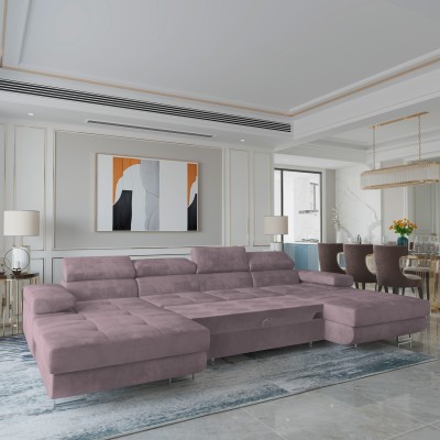 Narożnik LYKKE MONOLITH 62 do Salonu