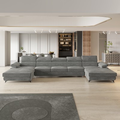 Narożnik VIVENTE MONOLITH 85 do Salonu