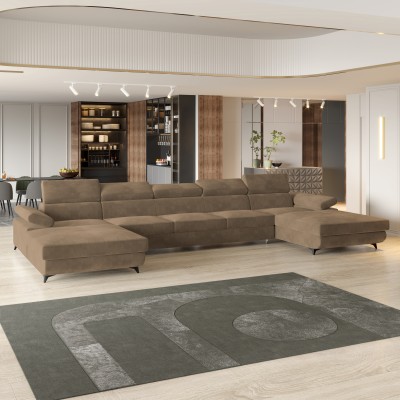 Narożnik VIVENTE MONOLITH 09 do Salonu