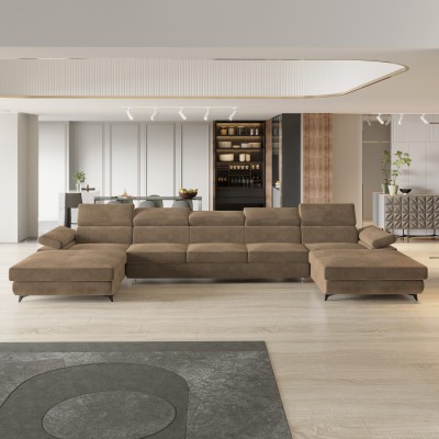 Narożnik VIVENTE MONOLITH 09 do Salonu