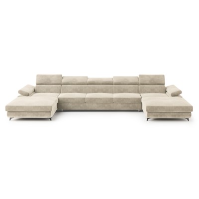 Narożnik VIVENTE MONOLITH 04 do Salonu