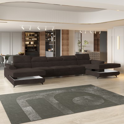 Narożnik VIVENTE MONOLITH 29 do Salonu