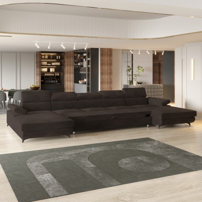 Narożnik VIVENTE MONOLITH 29 do Salonu