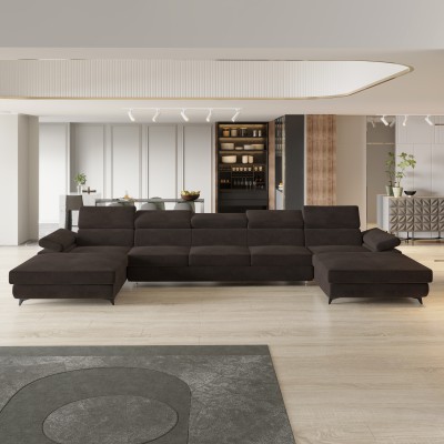 Narożnik VIVENTE MONOLITH 29 do Salonu