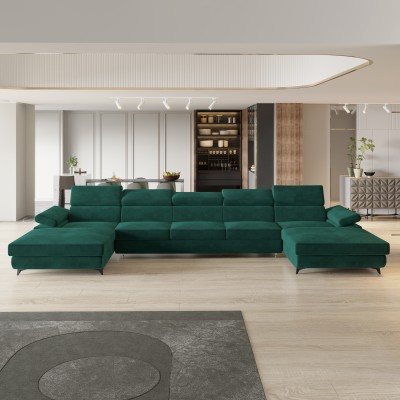 Narożnik VIVENTE MONOLITH 37 do Salonu