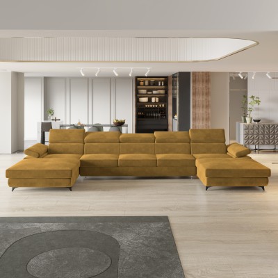 Narożnik VIVENTE MONOLITH 48 do Salonu