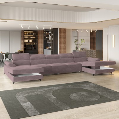 Narożnik VIVENTE MONOLITH 62 do Salonu