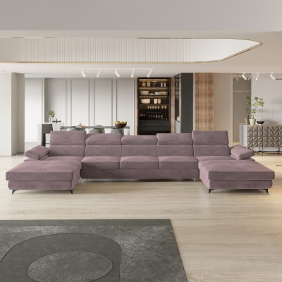 Narożnik VIVENTE MONOLITH 62 do Salonu