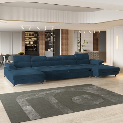 Narożnik VIVENTE MONOLITH 77 do Salonu