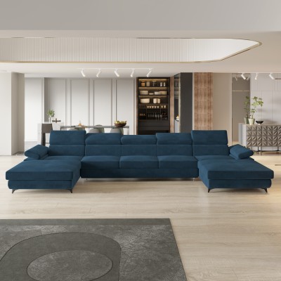 Narożnik VIVENTE MONOLITH 77 do Salonu