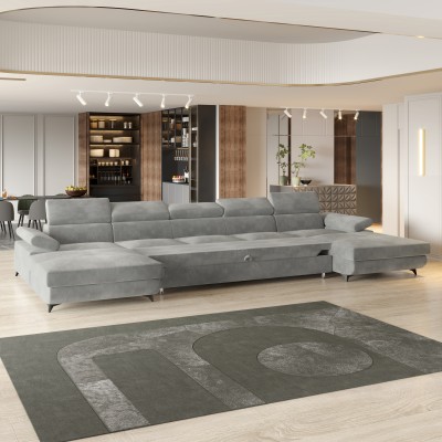 Narożnik VIVENTE MONOLITH 84 do Salonu