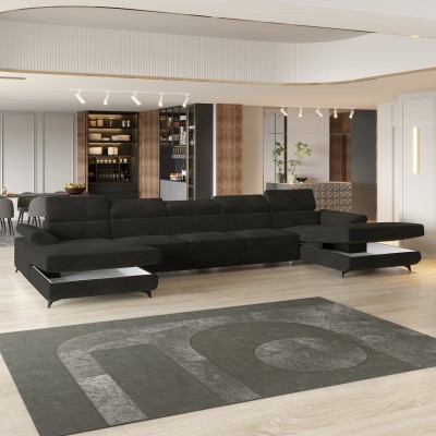 Narożnik VIVENTE MONOLITH 95 do Salonu