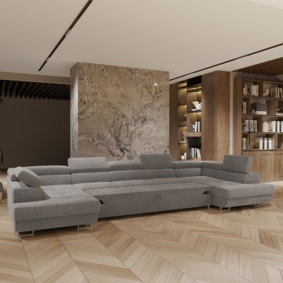 Narożnik ISOLANO MONOLITH 85 do Salonu