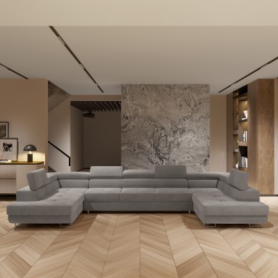 Narożnik ISOLANO MONOLITH 85 do Salonu