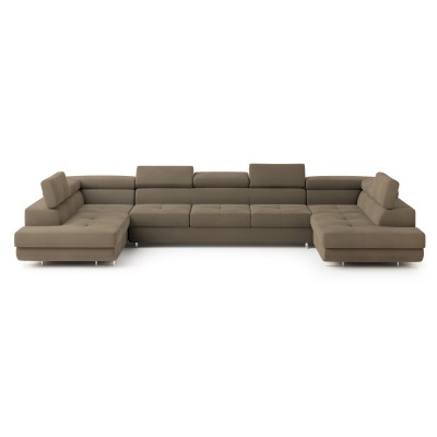 Narożnik ISOLANO MONOLITH 09 do Salonu