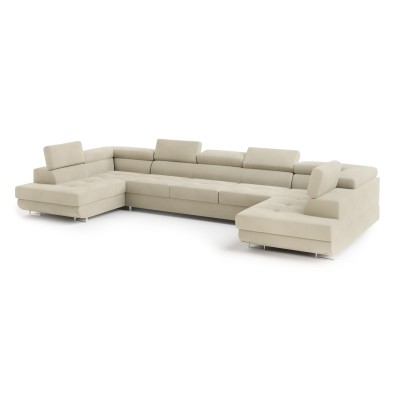 Narożnik ISOLANO MONOLITH 04 do Salonu