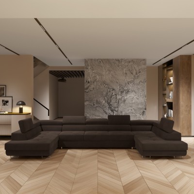 Narożnik ISOLANO MONOLITH 29 do Salonu