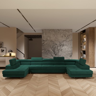 Narożnik ISOLANO MONOLITH 37 do Salonu