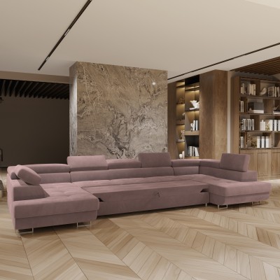 Narożnik ISOLANO MONOLITH 62 do Salonu