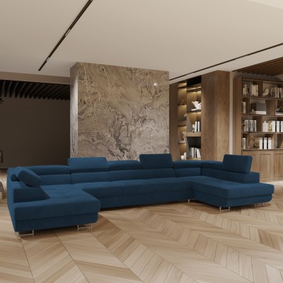 Narożnik ISOLANO MONOLITH 77 do Salonu