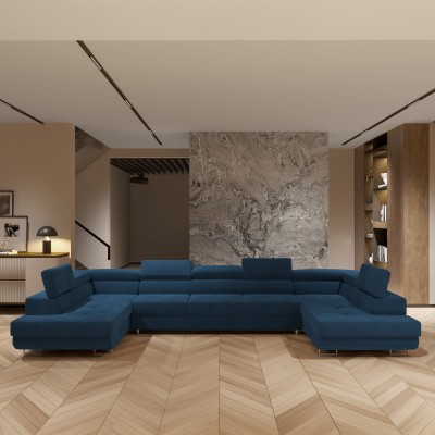 Narożnik ISOLANO MONOLITH 77 do Salonu