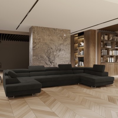 Narożnik ISOLANO MONOLITH 95 do Salonu