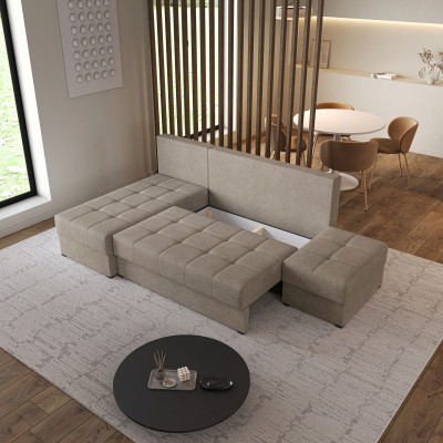 Narożnik NORVI NEVE 16 do Salonu