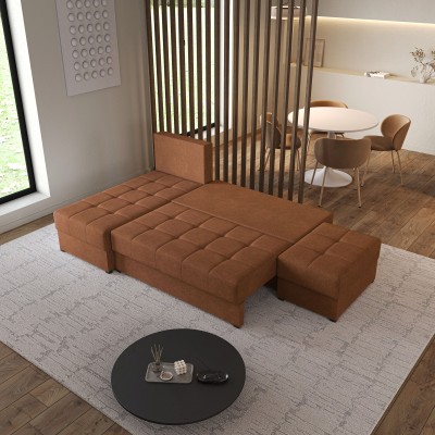 Narożnik NORVI NEVE 52 do Salonu