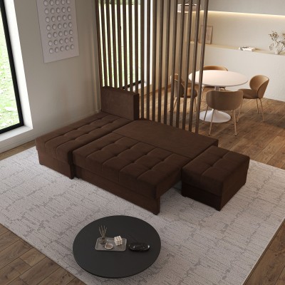 Narożnik NORVI KRONOS 06 do Salonu