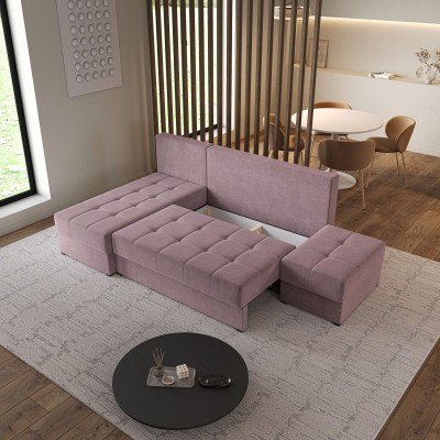 Narożnik NORVI KRONOS 27 do Salonu