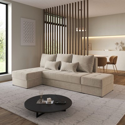 Narożnik NORVI PAROS 02 do Salonu