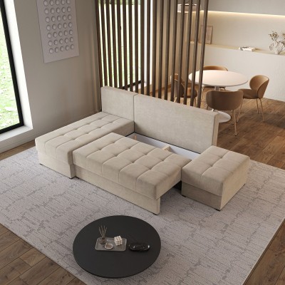 Narożnik NORVI PAROS 02 do Salonu