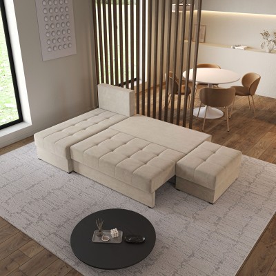 Narożnik NORVI PAROS 02 do Salonu