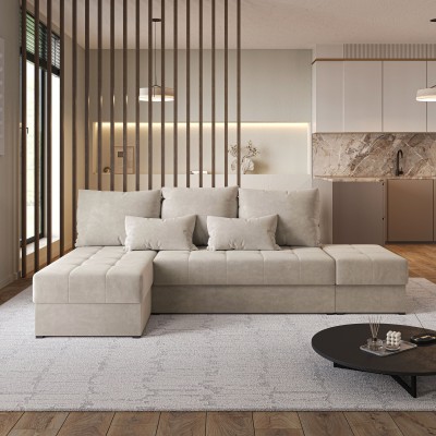 Narożnik NORVI PAROS 02 do Salonu