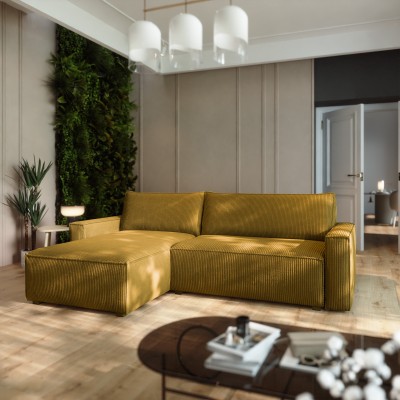 Narożnik BESMIR POSO 01 do Salonu