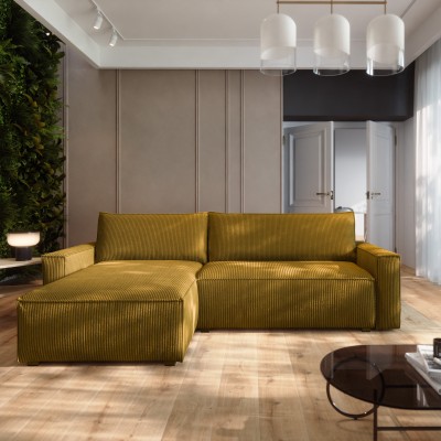 Narożnik BESMIR POSO 01 do Salonu