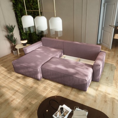 Narożnik BESMIR POSO 130 do Salonu