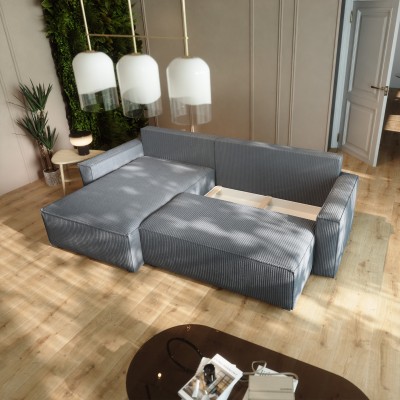 Narożnik BESMIR POSO 60 do Salonu