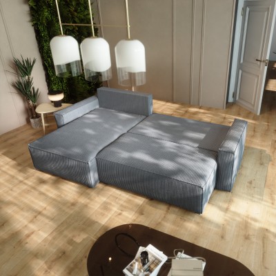 Narożnik BESMIR POSO 60 do Salonu