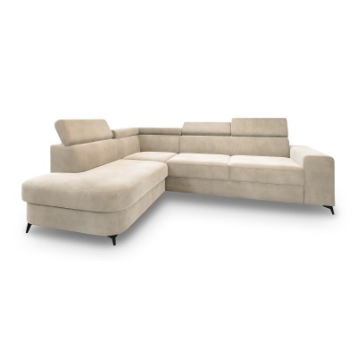 Narożnik ALVORO L-S MONOLITH 04 do Salonu