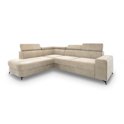 Narożnik ALVORO L-S MONOLITH 04 do Salonu