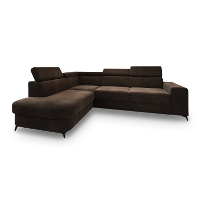 Narożnik ALVORO L-S MONOLITH 29 do Salonu