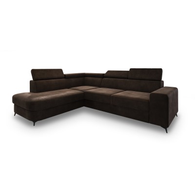 Narożnik ALVORO L-S MONOLITH 29 do Salonu