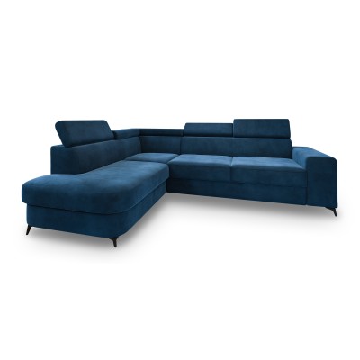 Narożnik ALVORO L-S MONOLITH 77 do Salonu